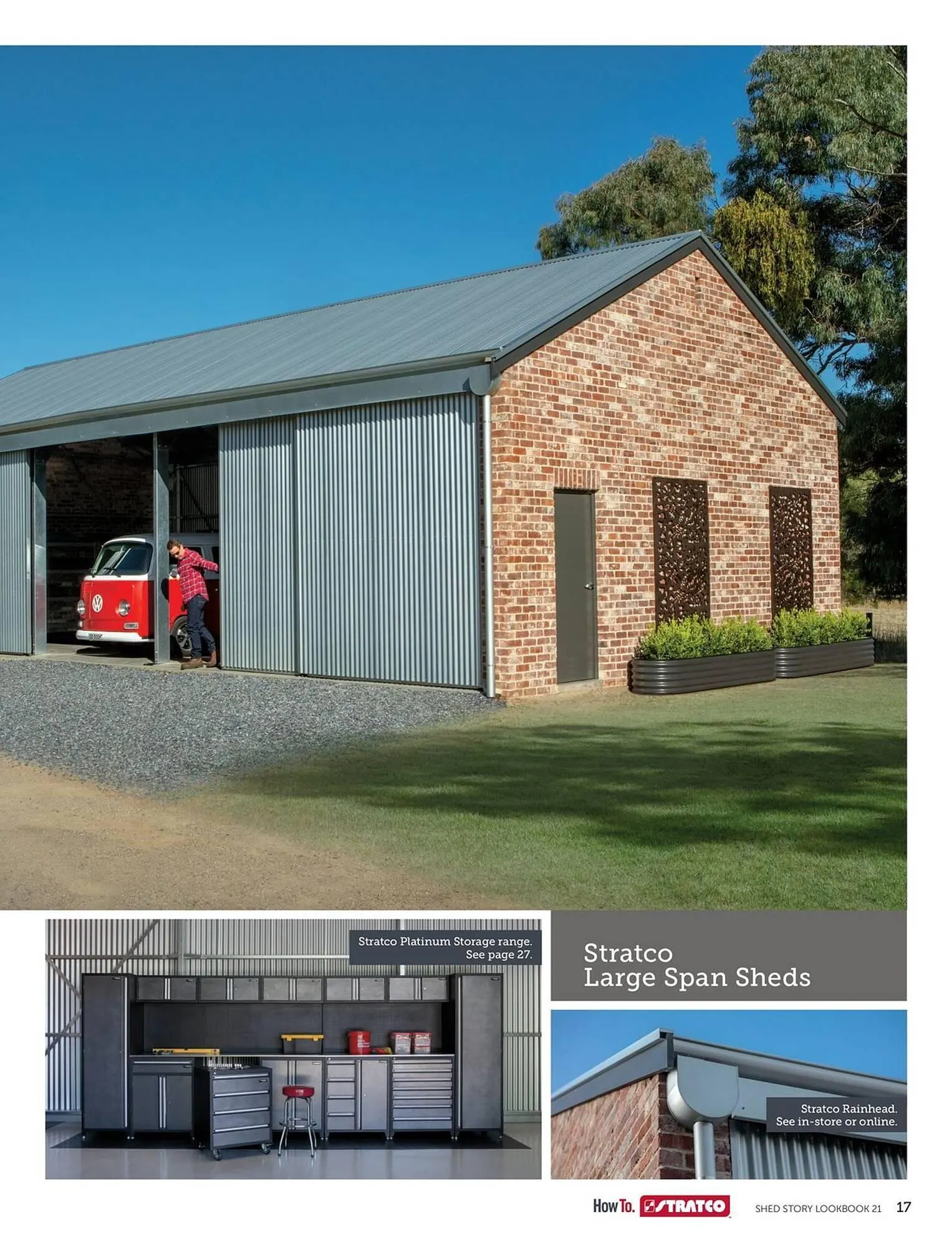 Stratco catalogue - Catalogue valid from 31 October to 6 November 2025 - page 17