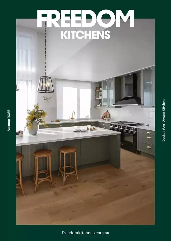 Kitchens - 1