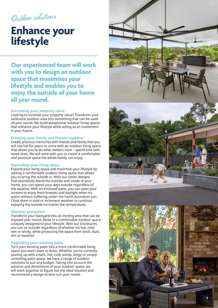 Elevate Your Everyday - Catalogue valid from 14 June to 31 December 2025 - page 3