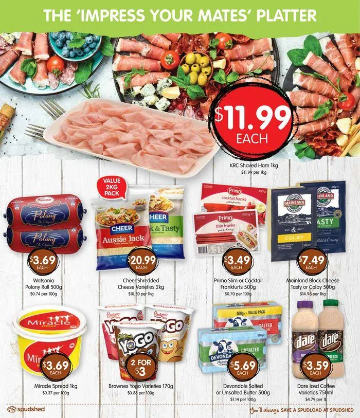 Weekly Specials - Catalogue valid from 22 May to 28 May 2024 - page 5