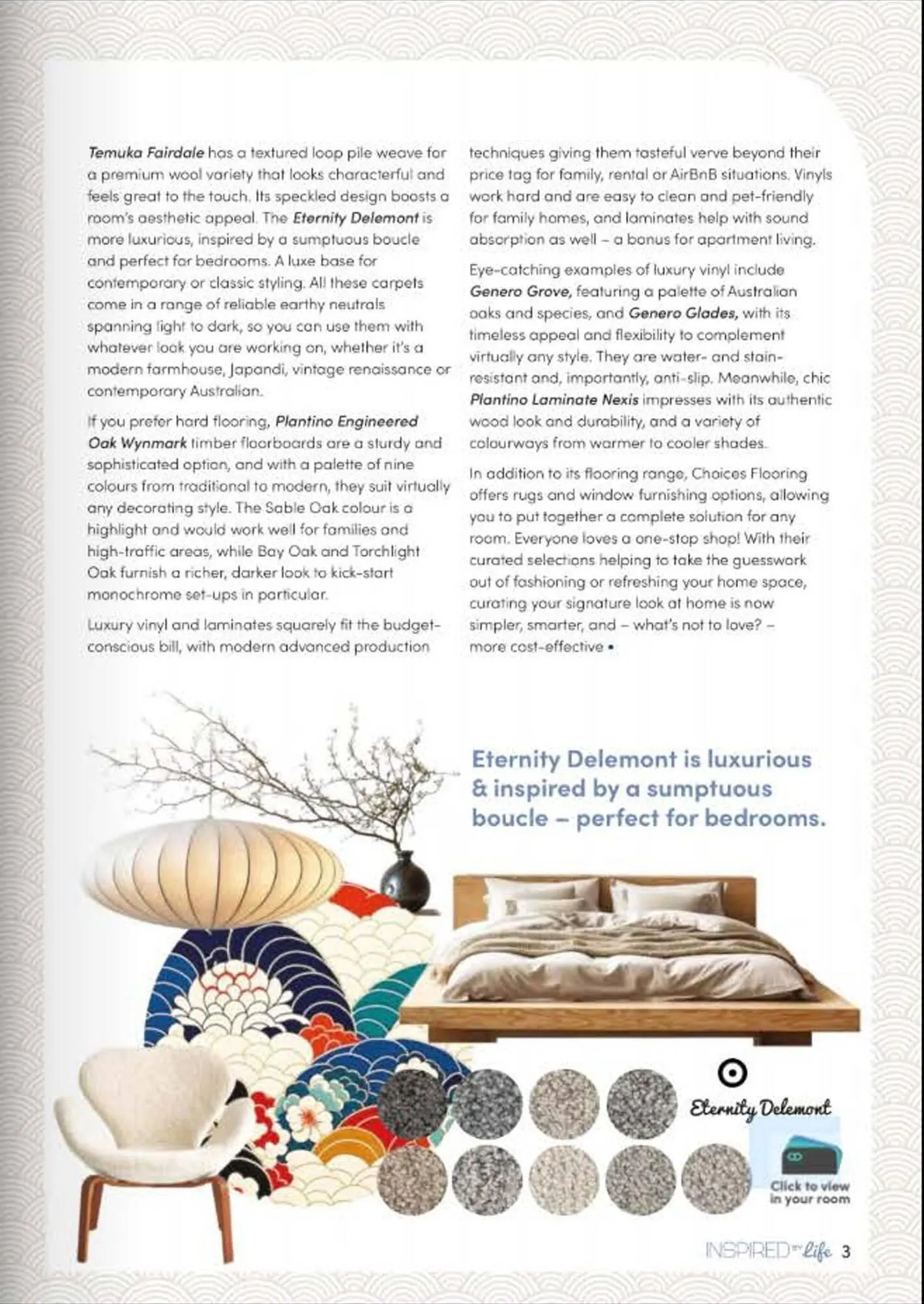 Choices Flooring catalogue - Catalogue valid from 15 July to 2 August 2025 - page 5