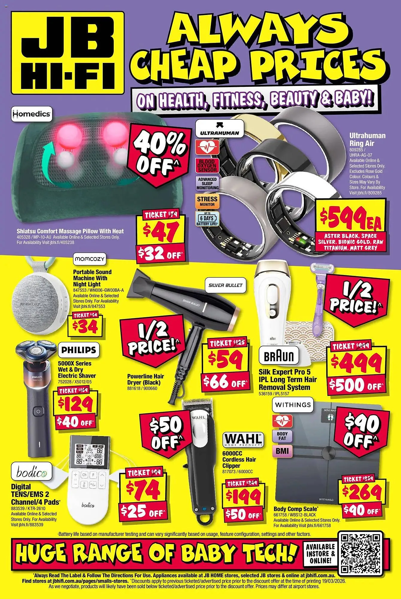 JB Hi-Fi catalogue - Catalogue valid from 2 April to 15 April 2026 - page 24