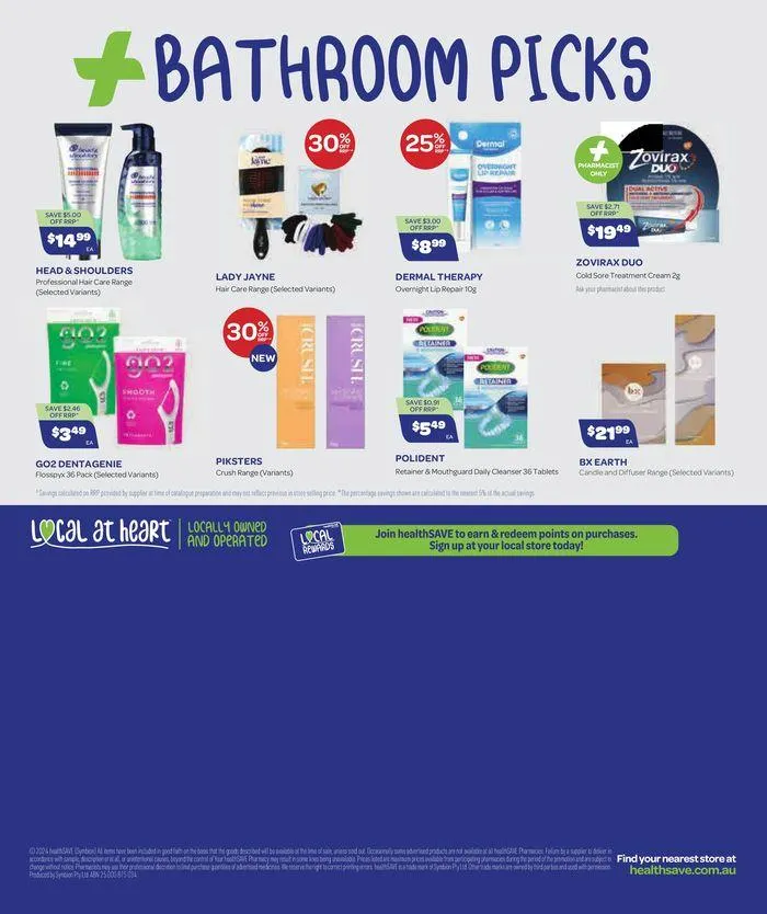 Local Health - Catalogue valid from 2 May to 22 May 2024 - page 8