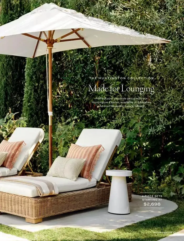 Summer 2025 - Catalogue valid from 24 March to 31 May 2025 - page 21