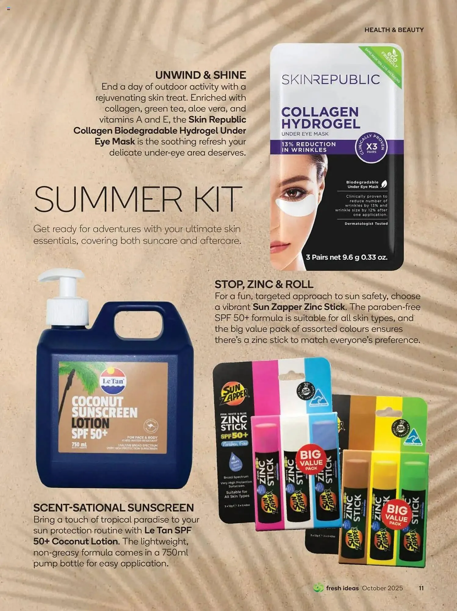 Woolworths catalogue - Catalogue valid from 30 September to 31 October 2025 - page 130