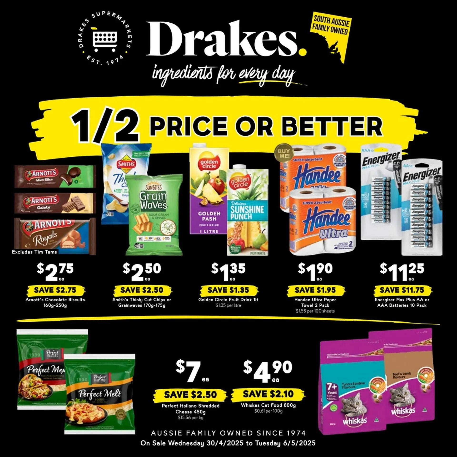 Drakes catalogue - Catalogue valid from 30 April to 6 May 2025 - page 18