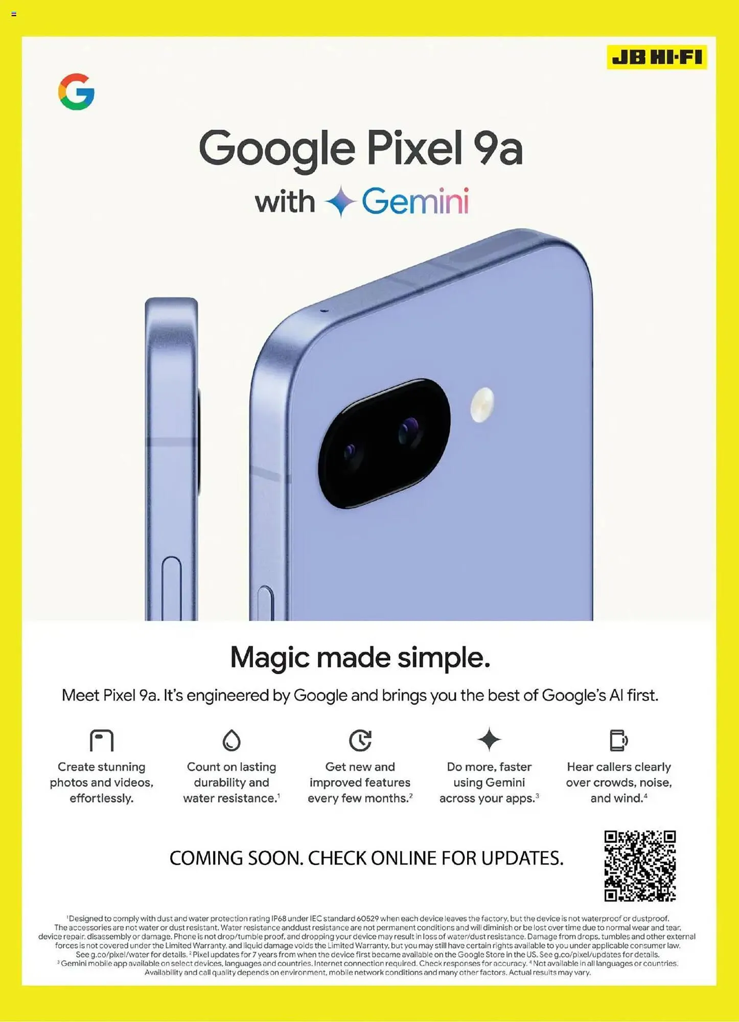 JB Hi-Fi catalogue - Catalogue valid from 1 April to 30 April 2025 - page 37