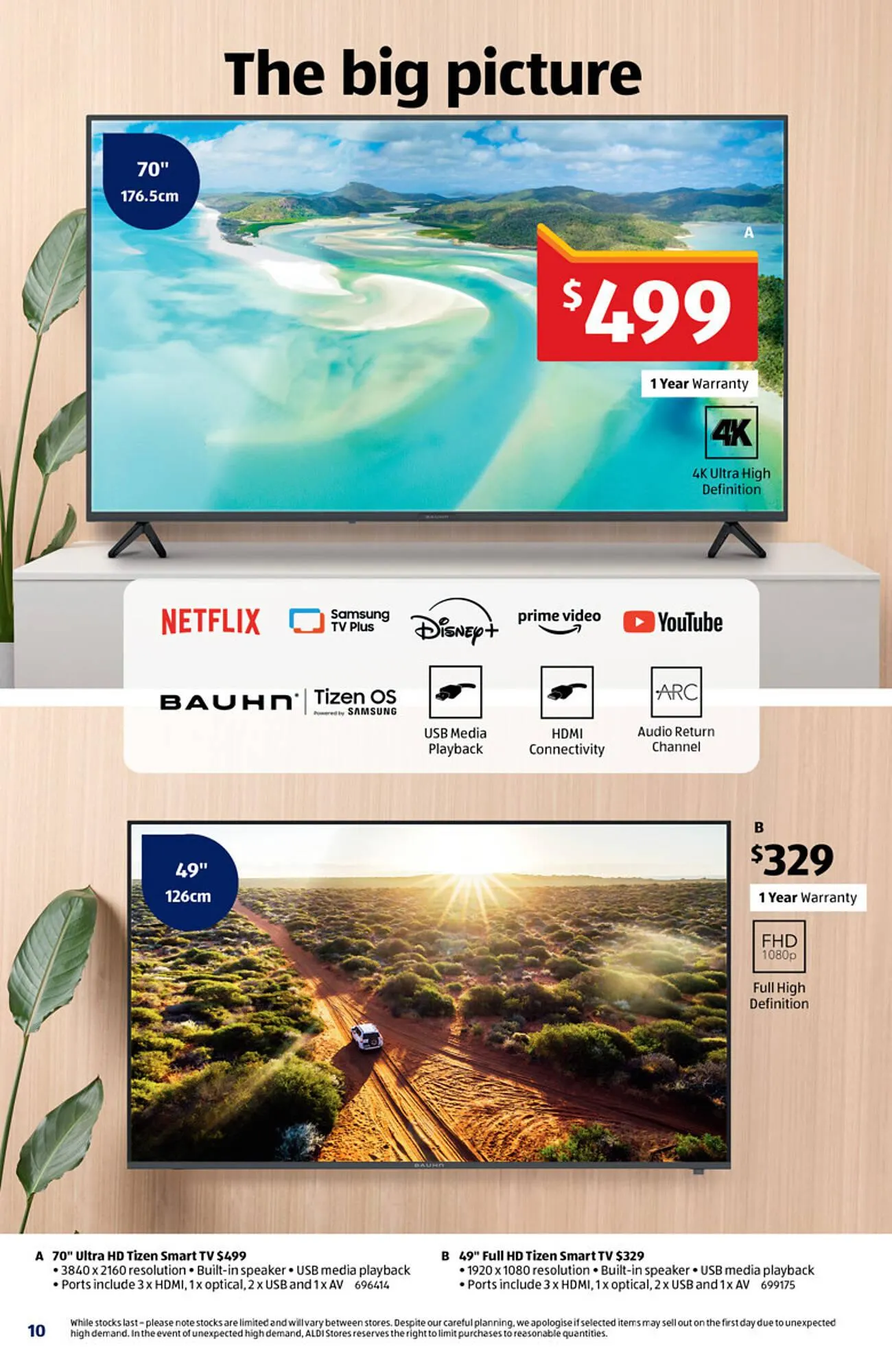 ALDI catalogue - Catalogue valid from 21 January to 27 January 2026 - page 10