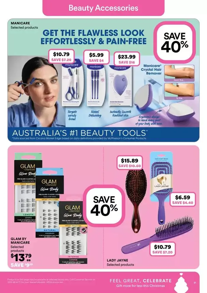 Gift More For Less This Christmas - Catalogue valid from 13 December to 24 December 2024 - page 22