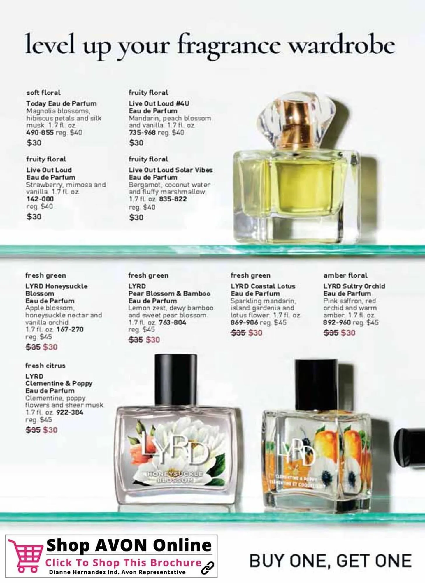 Avon catalogue - Catalogue valid from 5 February to 10 March 2026 - page 64