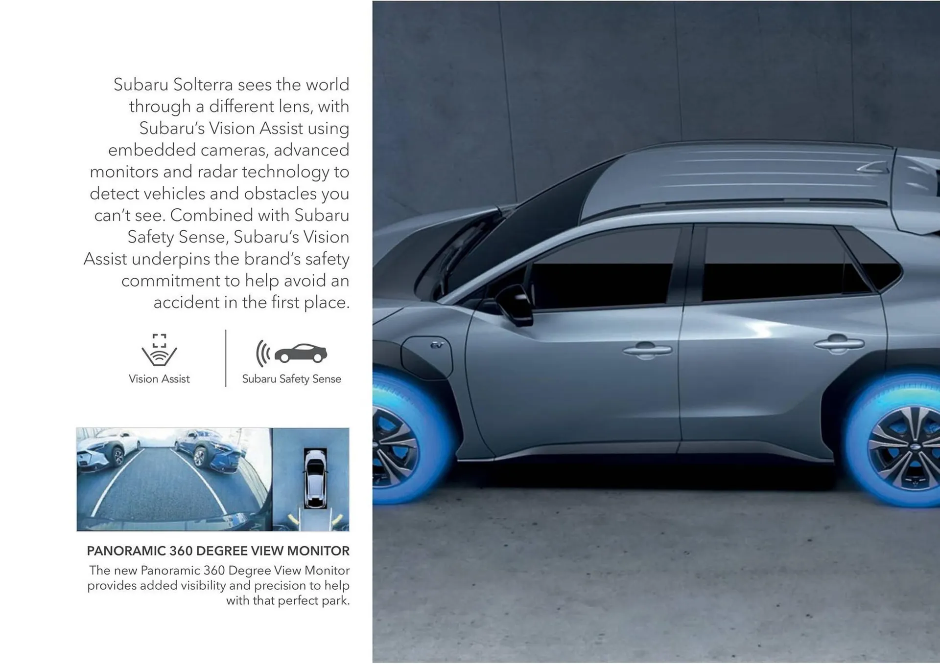 Subaru catalogue - Catalogue valid from 20 June to 20 June 2026 - page 22