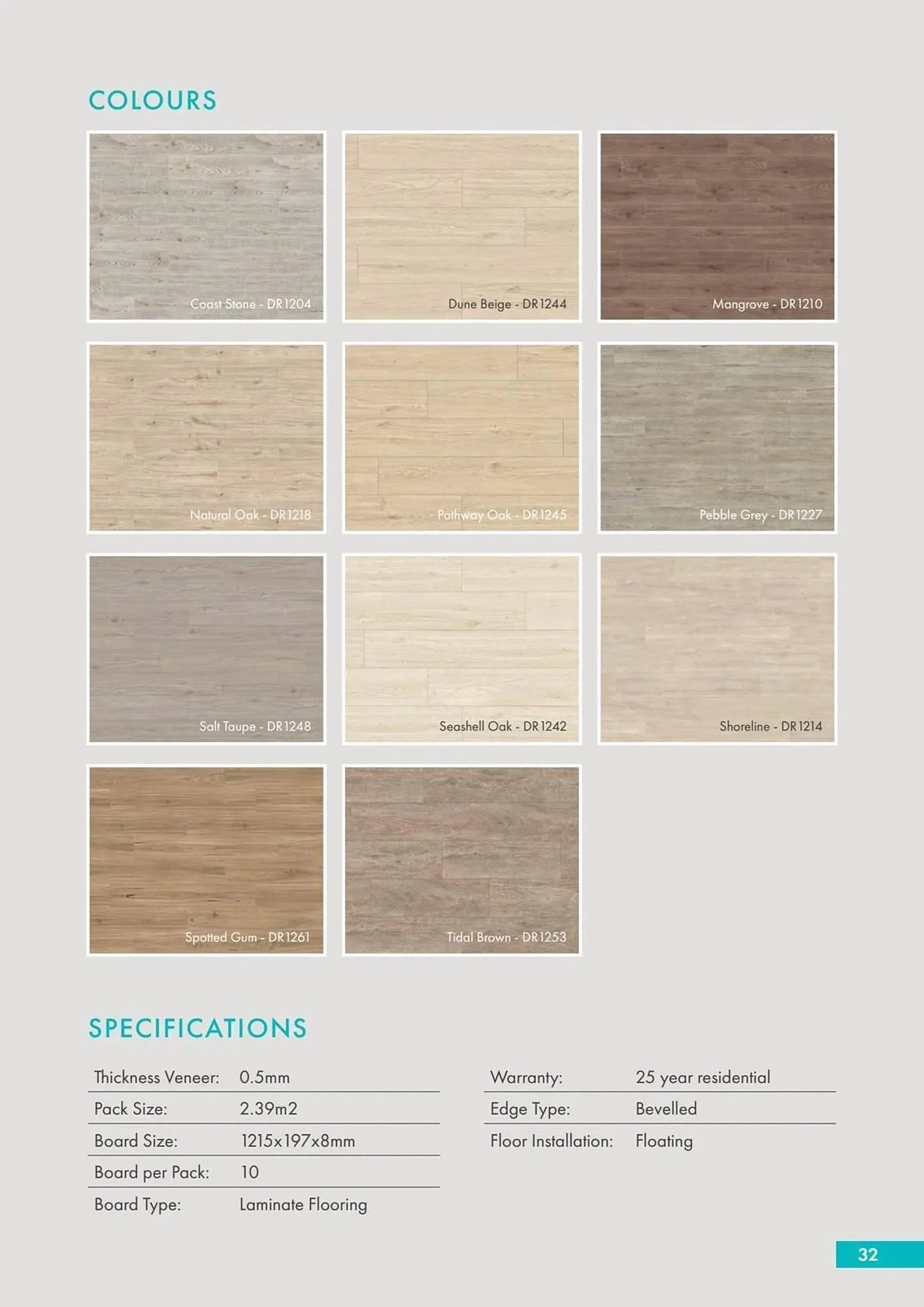 Carpet Call catalogue - Catalogue valid from 27 November to 31 December 2025 - page 35