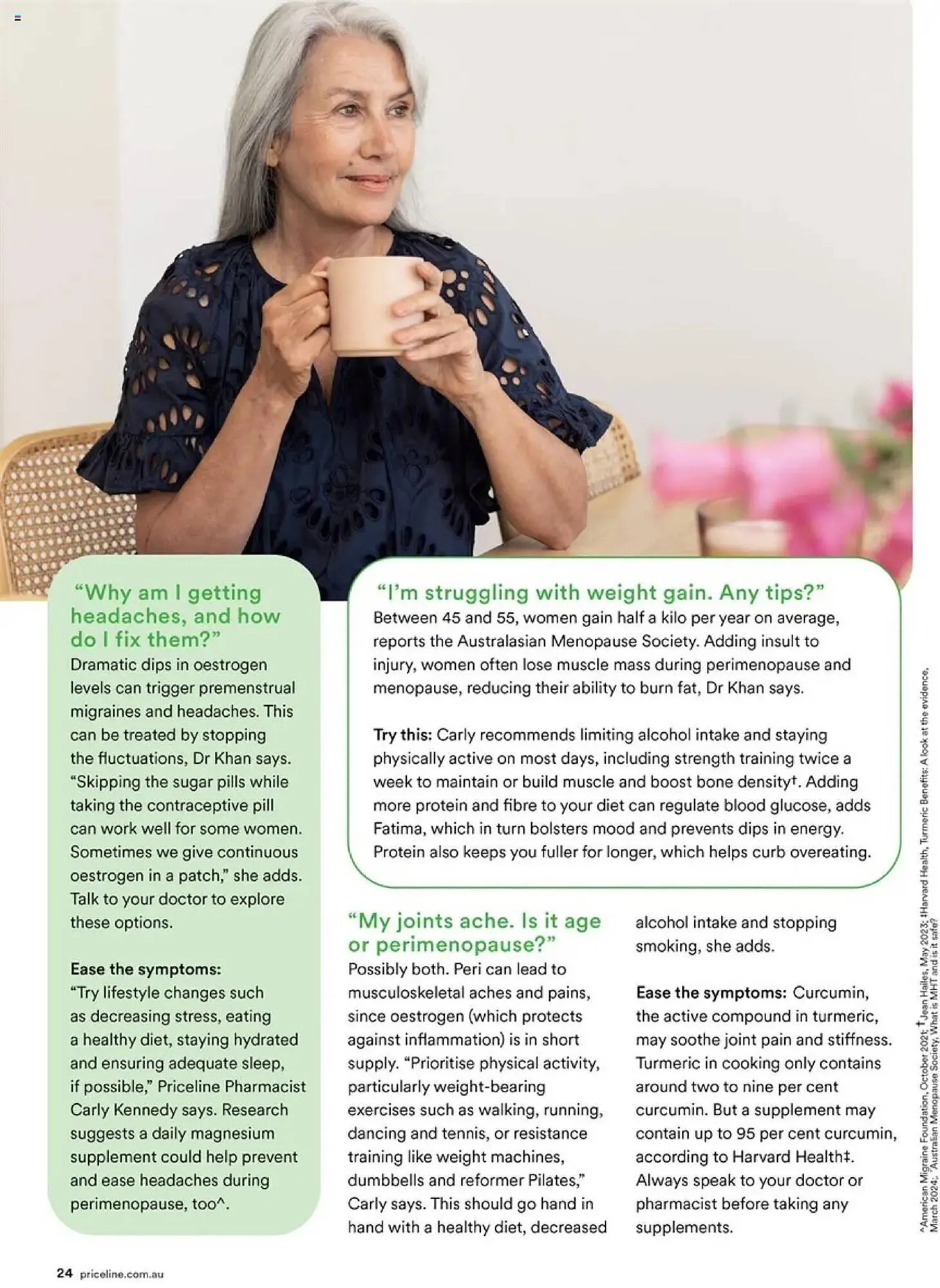 Priceline catalogue - Catalogue valid from 20 February to 30 November 2025 - page 24