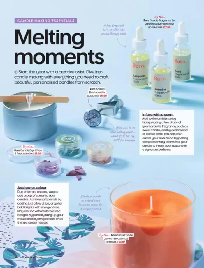 Back To School 2025 - Catalogue valid from 6 January to 30 April 2025 - page 57