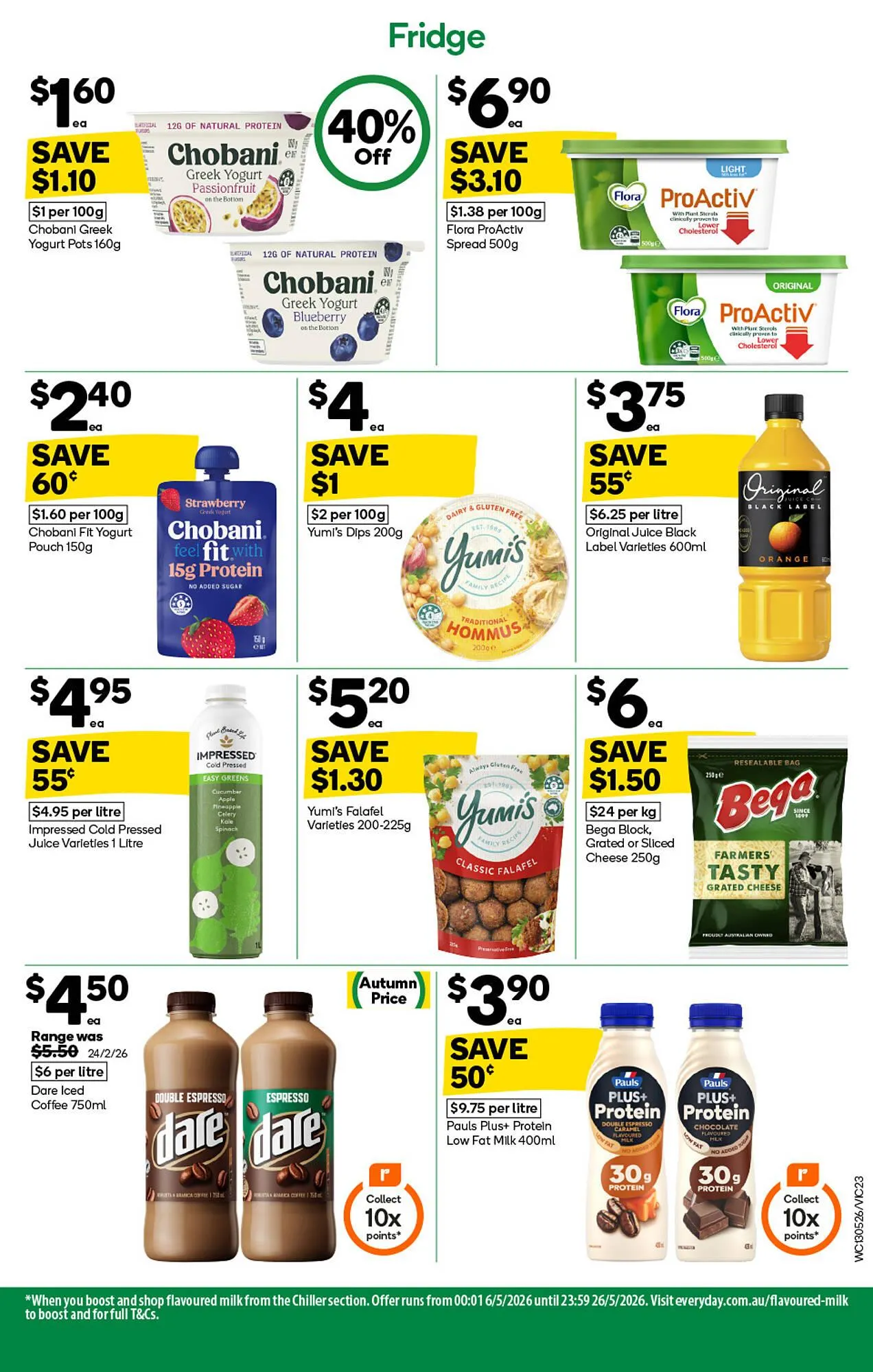 Woolworths catalogue - Catalogue valid from 13 May to 19 May 2026 - page 23