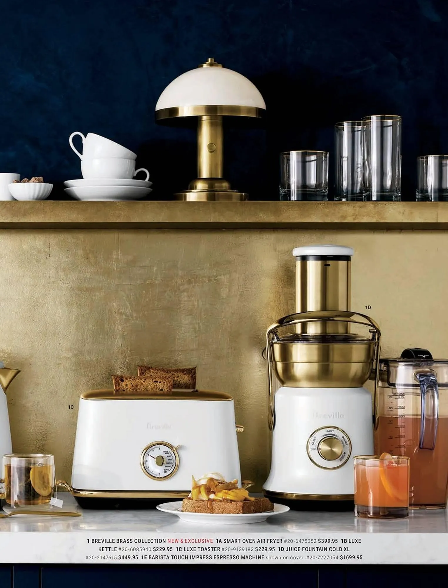 Williams-Sonoma catalogue - Catalogue valid from 7 January to 9 March 2025 - page 3