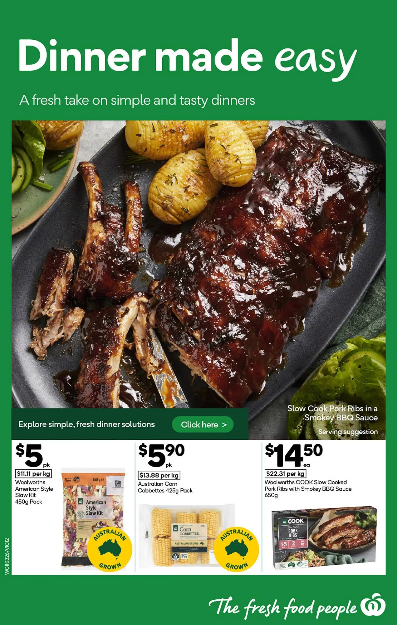 Woolworths catalogue - Catalogue valid from 11 March to 17 March 2026 - page 12