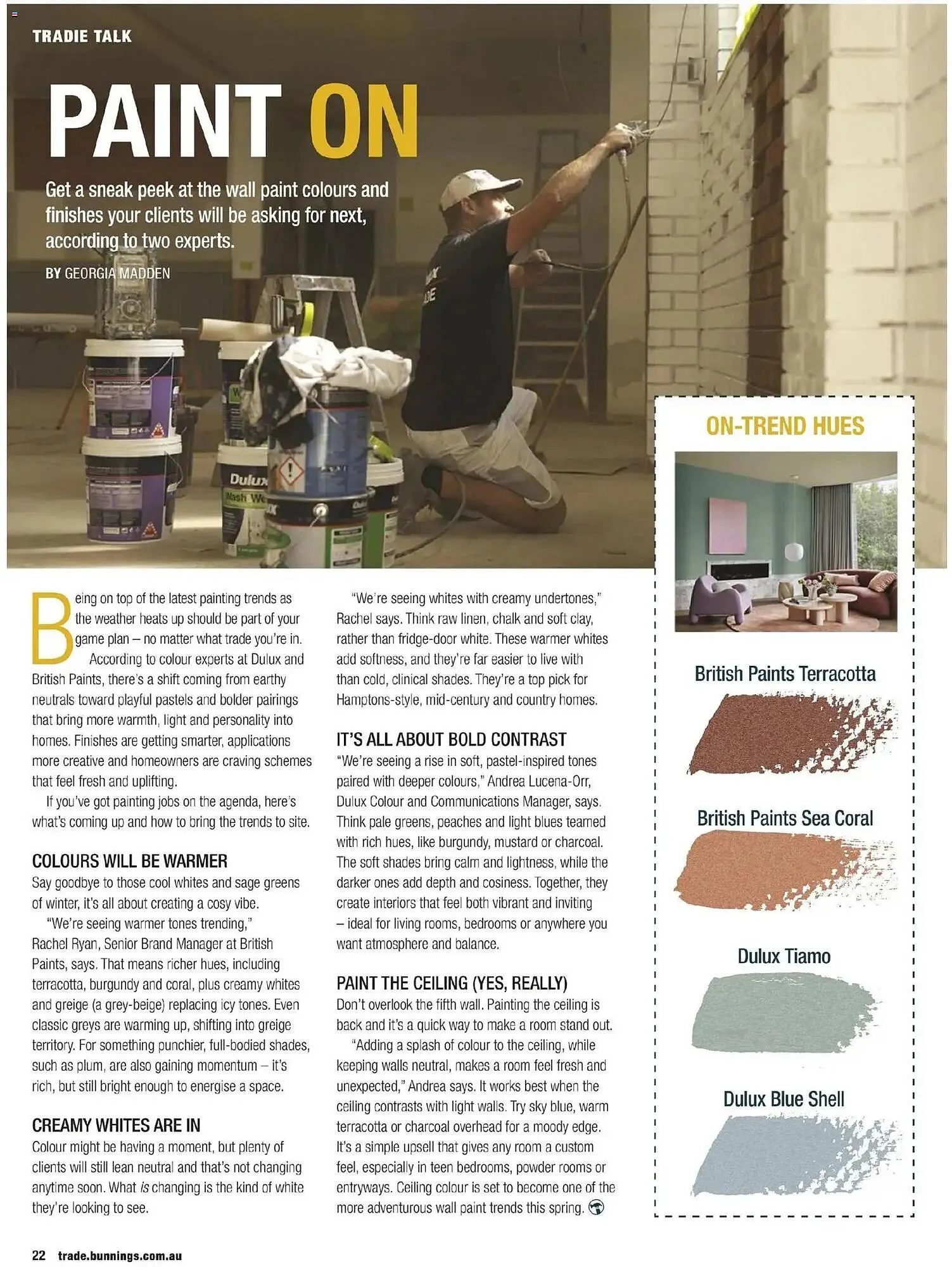 Bunnings catalogue - Catalogue valid from 31 October to 30 November 2025 - page 22