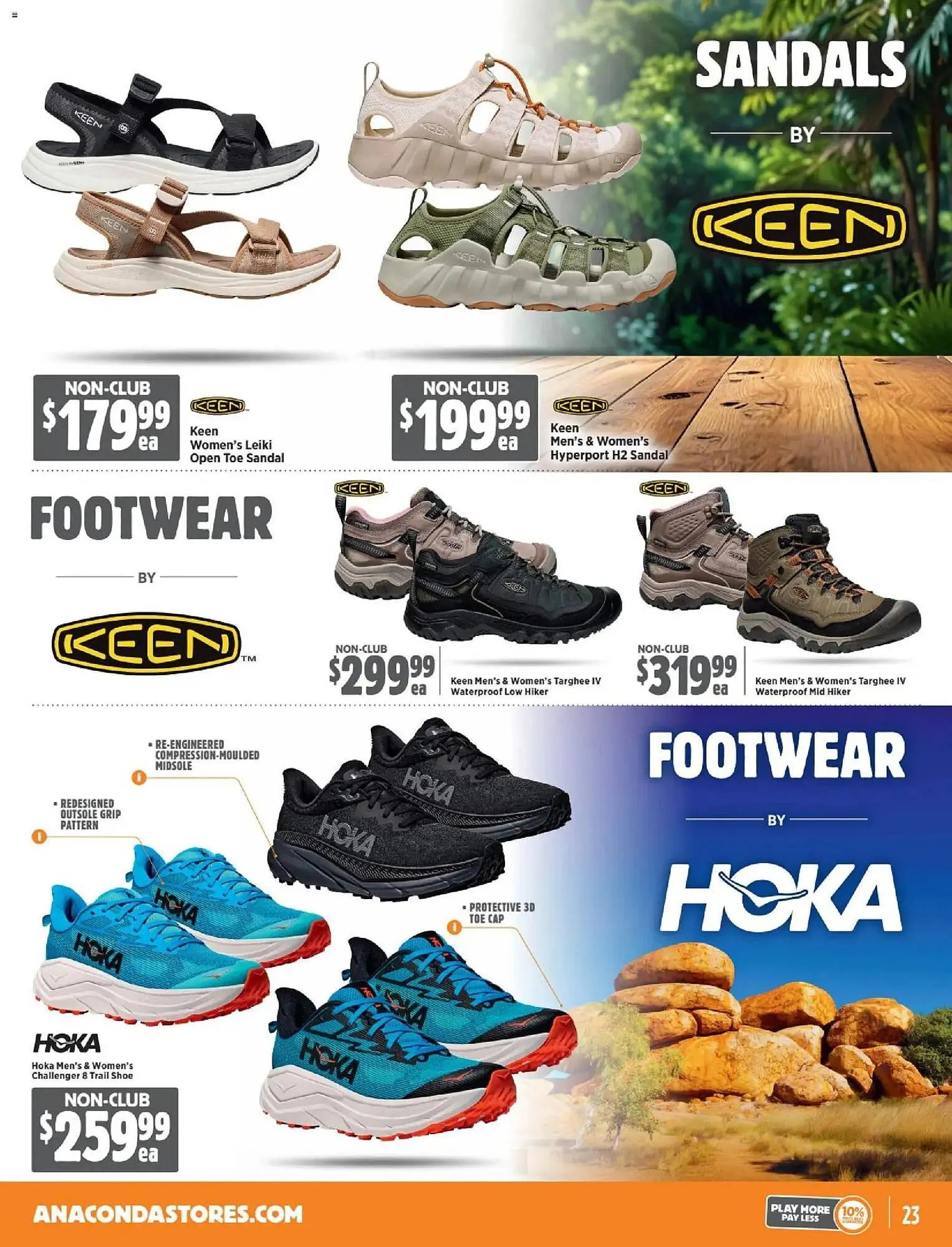 Anaconda catalogue - Catalogue valid from 27 October to 13 November 2025 - page 23