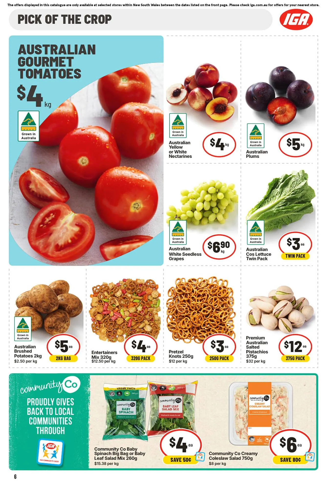 IGA catalogue - Catalogue valid from 21 January to 27 January 2026 - page 7