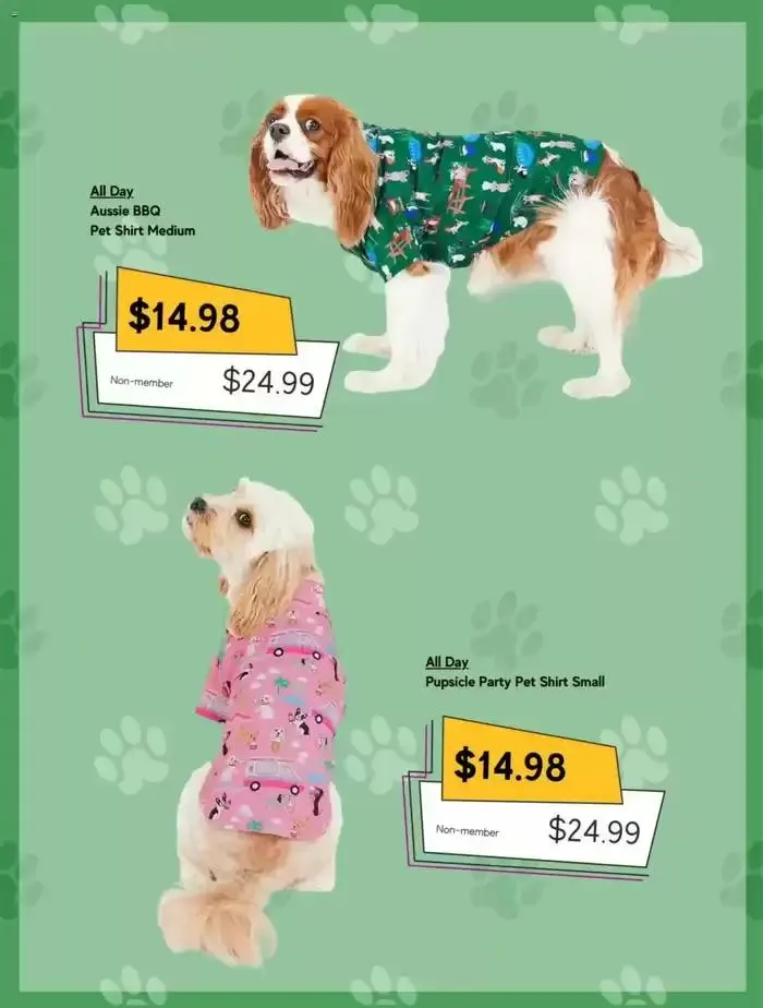 Get BBQ Ready With Sumer Fashion - Catalogue valid from 31 January to 14 February 2025 - page 3