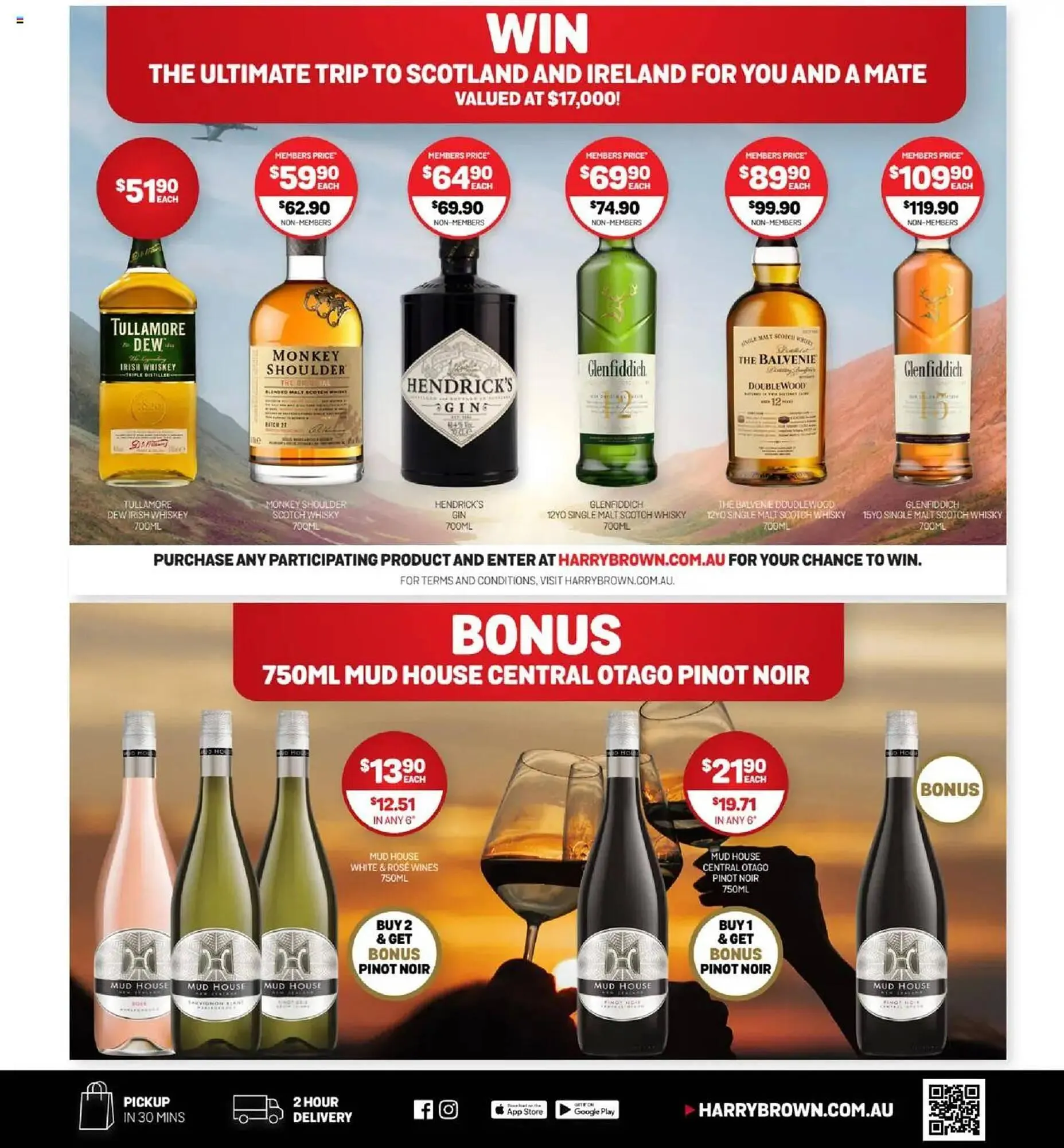 Harry Brown catalogue - Catalogue valid from 13 August to 9 September 2025 - page 7