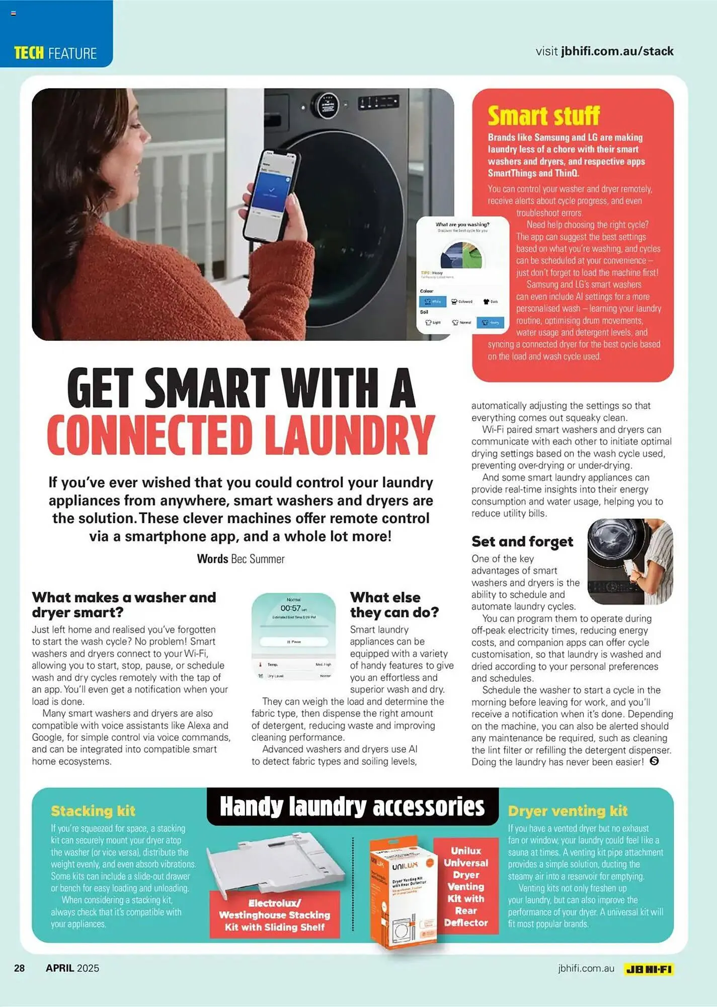 JB Hi-Fi catalogue - Catalogue valid from 1 April to 30 April 2025 - page 28