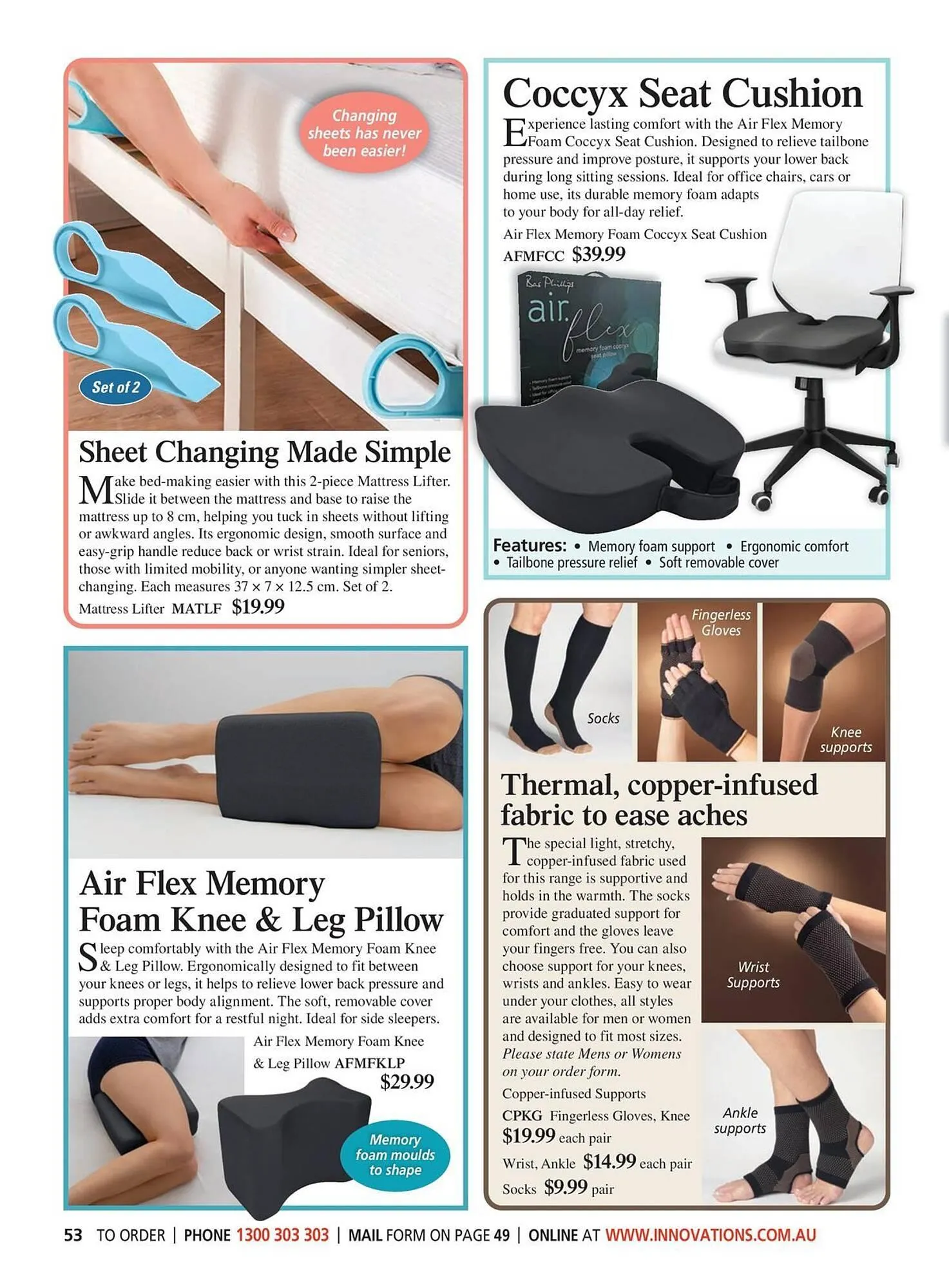 Innovations catalogue - Catalogue valid from 7 January to 26 February 2026 - page 8