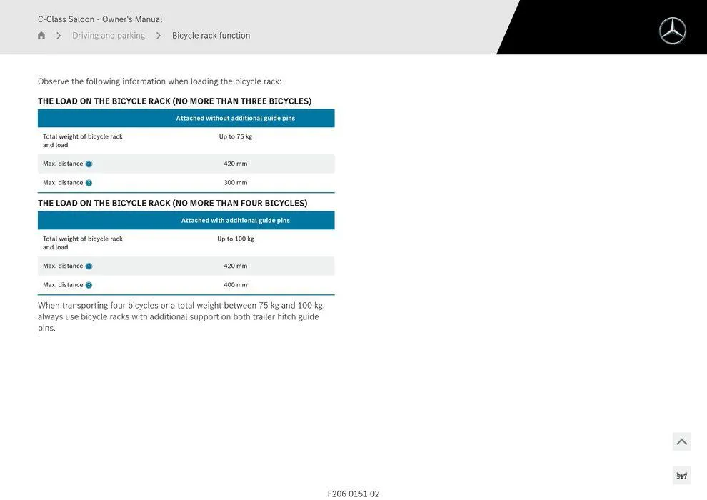 C-Class Sedan - Catalogue valid from 11 September to 11 September 2025 - page 517