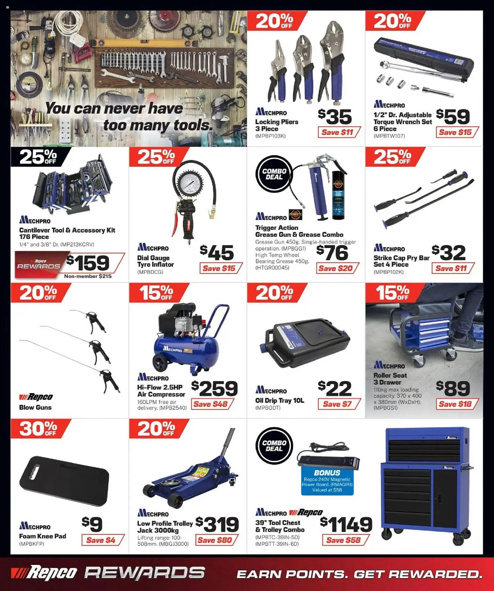 Repco catalogue - Catalogue valid from 28 January to 10 February 2026 - page 12
