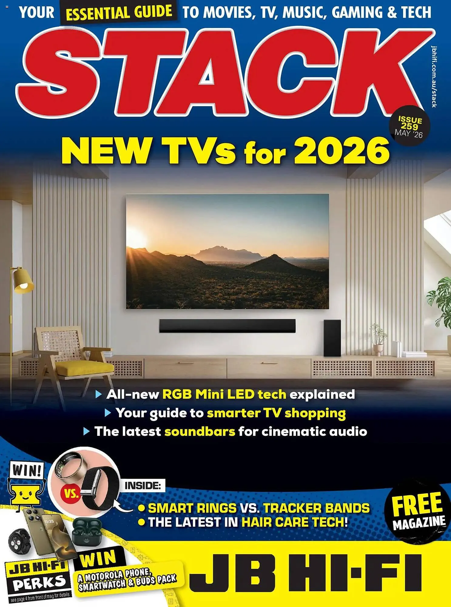 JB Hi-Fi catalogue - Catalogue valid from 30 April to 31 May 2026 - page 47