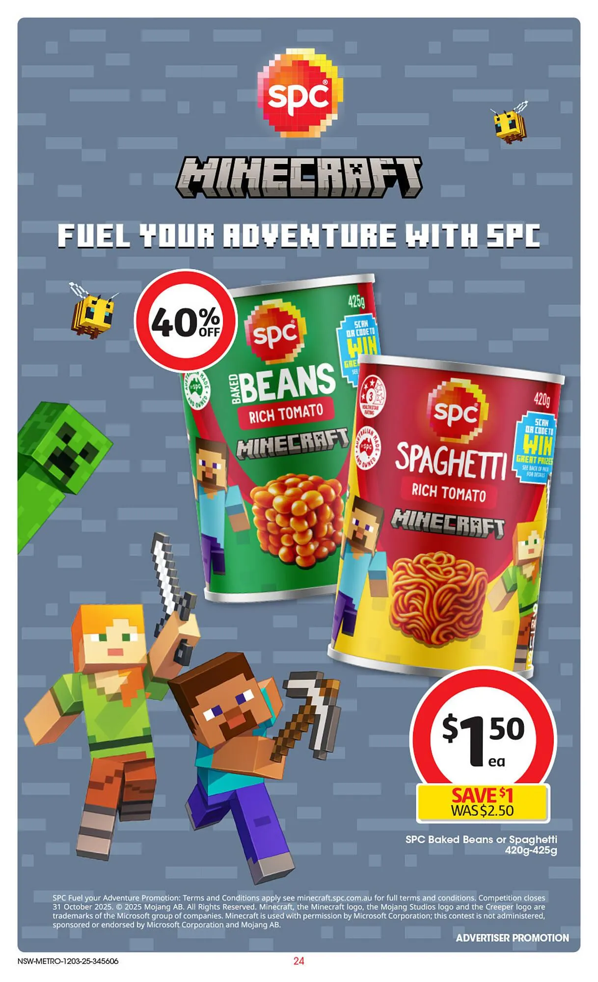 Coles catalogue - Catalogue valid from 12 March to 18 March 2025 - page 25