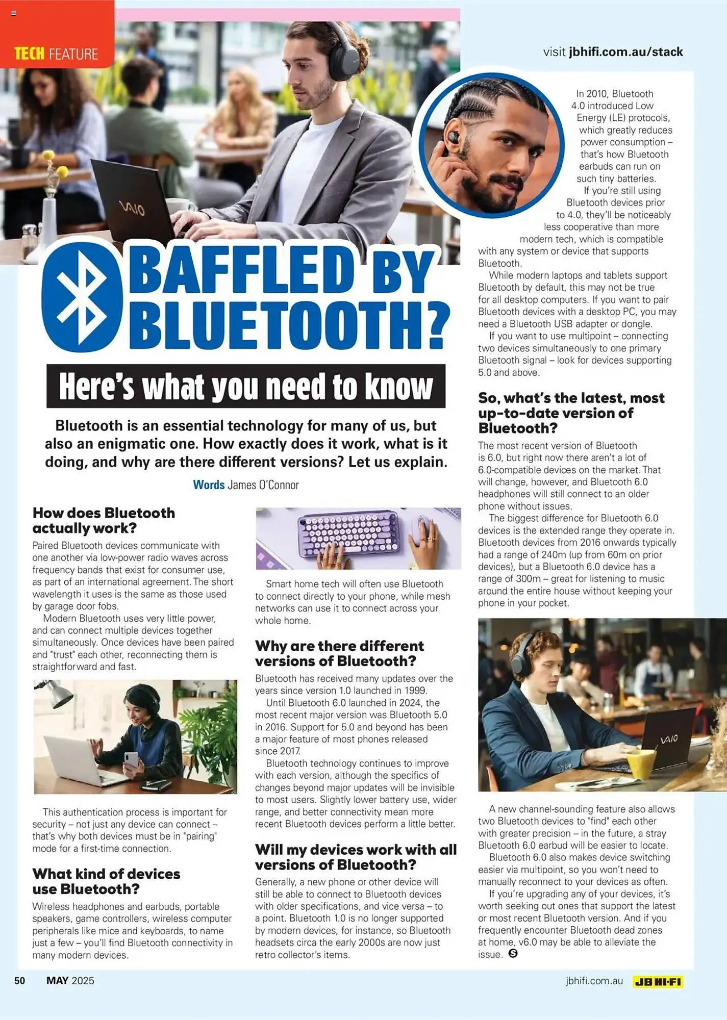 JB Hi-Fi catalogue - Catalogue valid from 1 May to 31 May 2025 - page 151