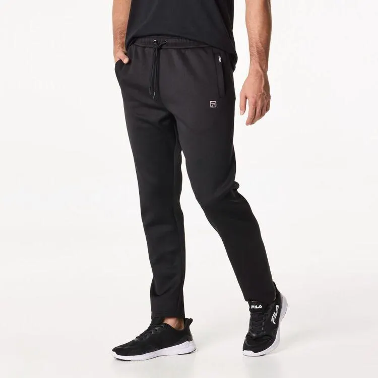 FILA Men's Julio Track Pants Black