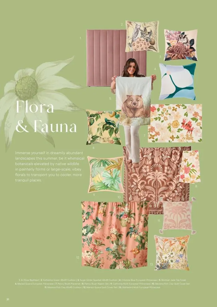 Spring/Summer Journal - Catalogue valid from 25 September to 31 May 2024 - page 36