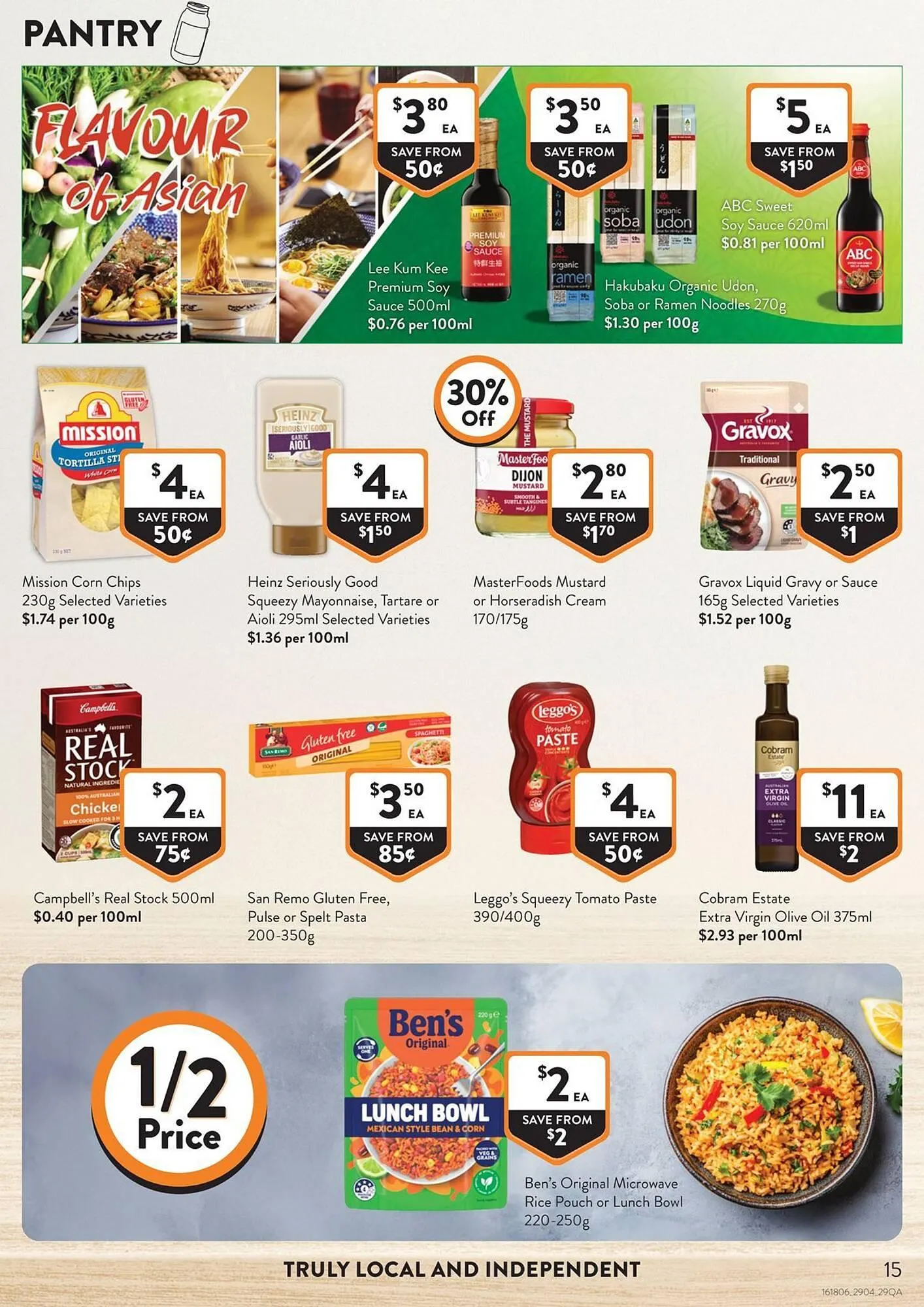 Foodworks catalogue - Catalogue valid from 29 April to 5 May 2026 - page 15
