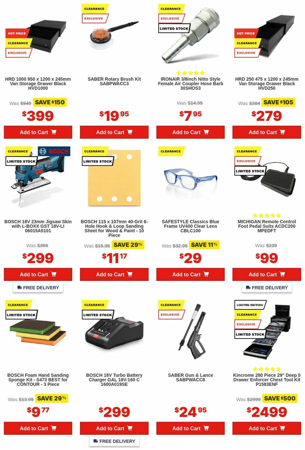 Total Tools Current catalogue - Catalogue valid from 14 July to 23 July 2025 - page 9