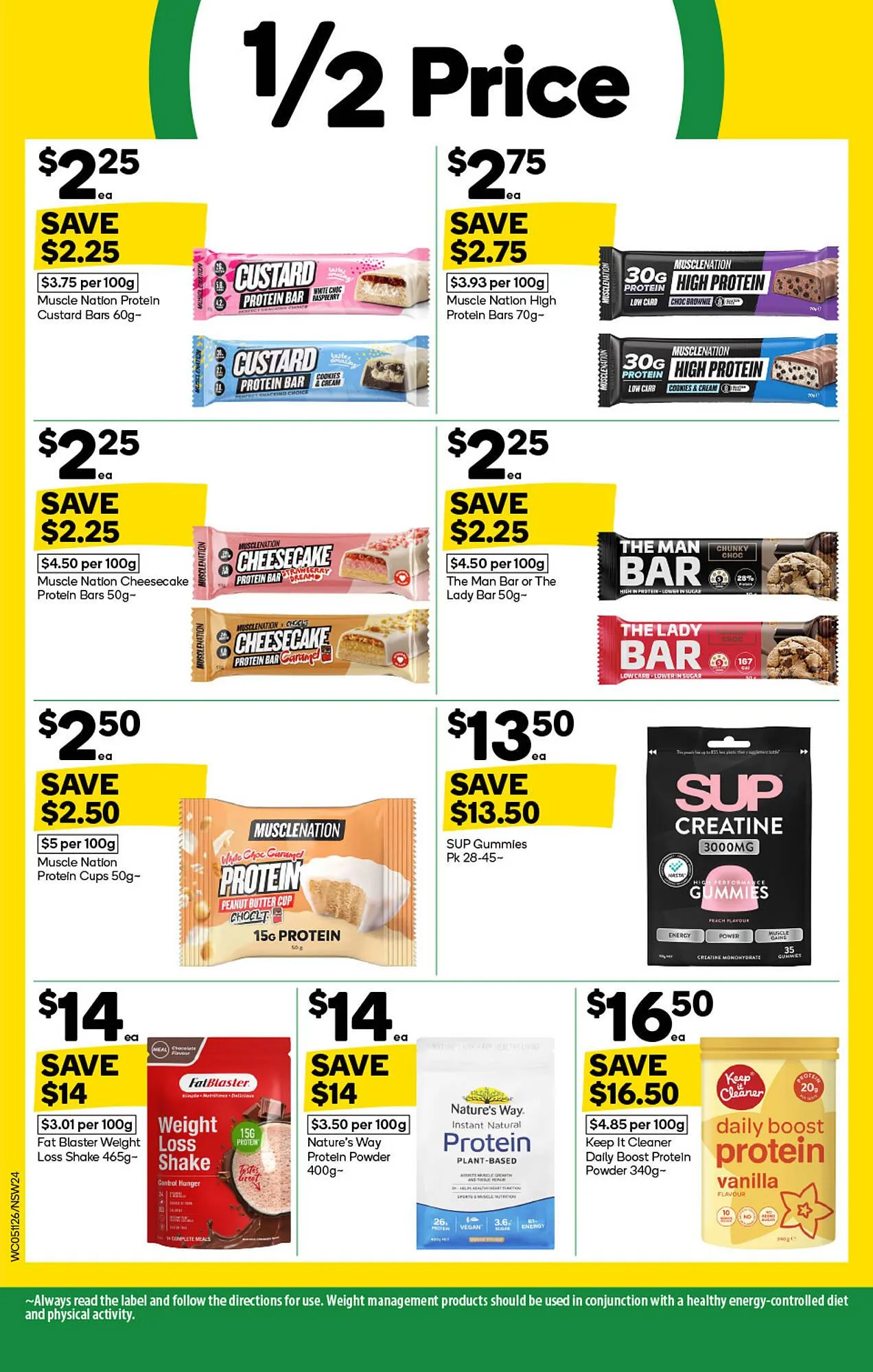 Woolworths catalogue - Catalogue valid from 5 November to 11 November 2025 - page 24