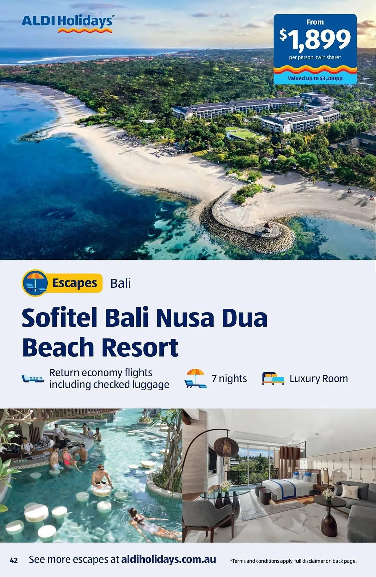 ALDI catalogue - Catalogue valid from 1 March to 31 March 2026 - page 42