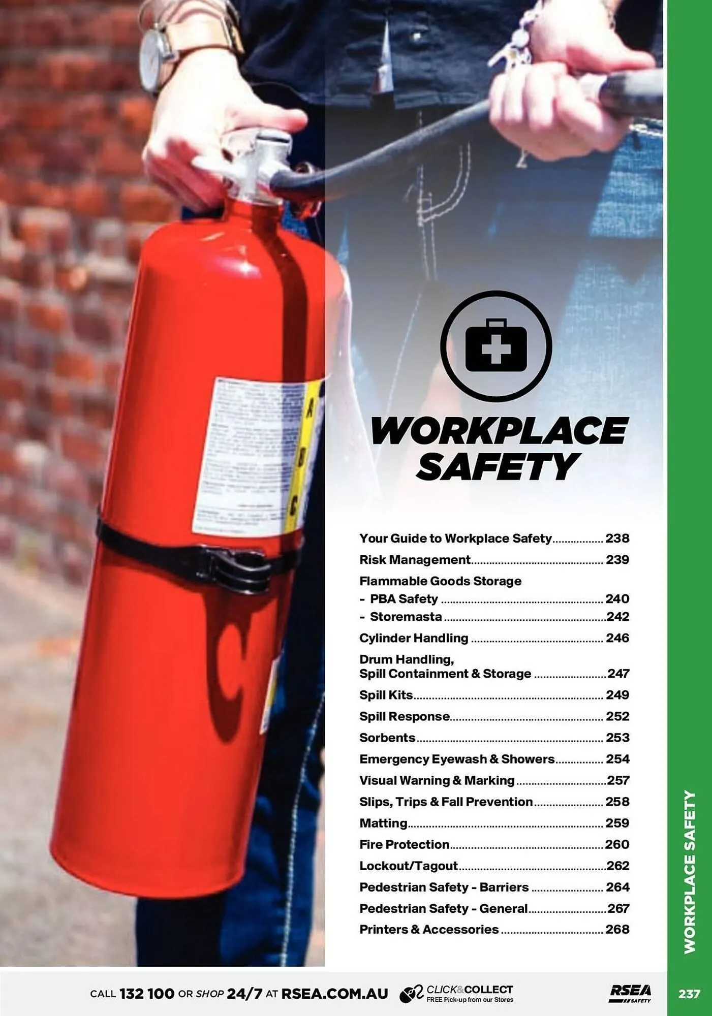 RSEA Safety catalogue - Catalogue valid from 12 September to 31 December 2024 - page 239