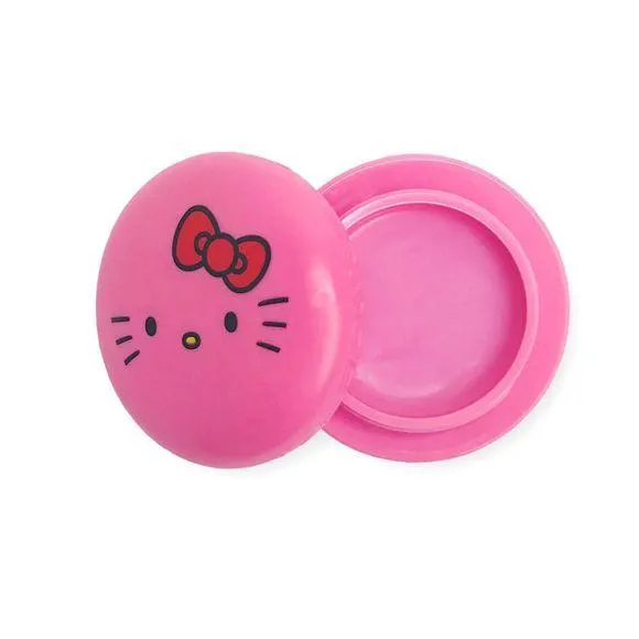 The Creme Shop x Hello Kitty Macaron Lip Balm