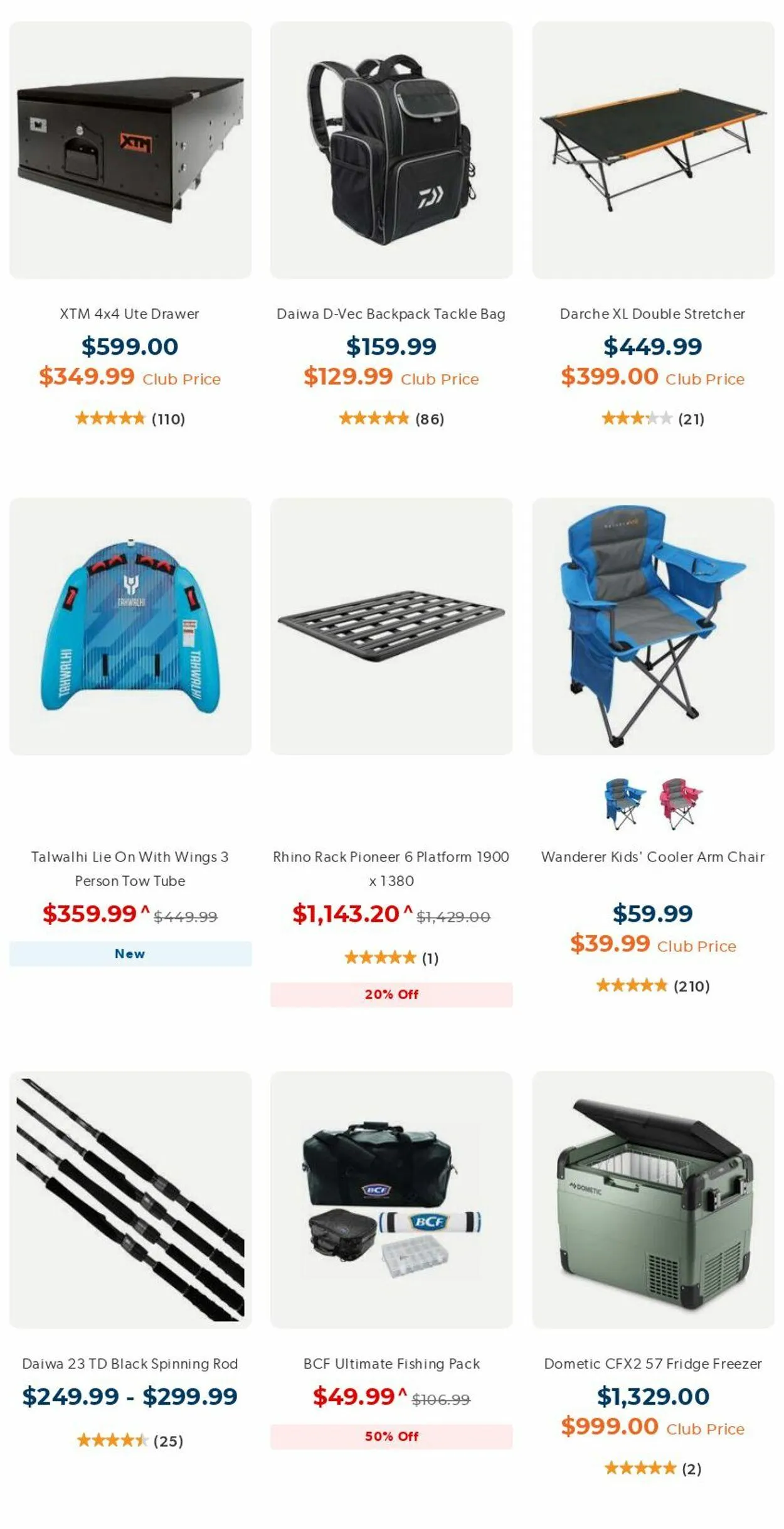 BCF Current catalogue - Catalogue valid from 13 October to 22 October 2025 - page 9