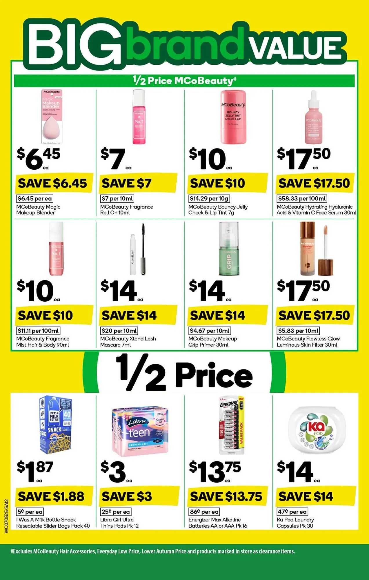 Woolworths catalogue - Catalogue valid from 7 May to 13 May 2025 - page 12