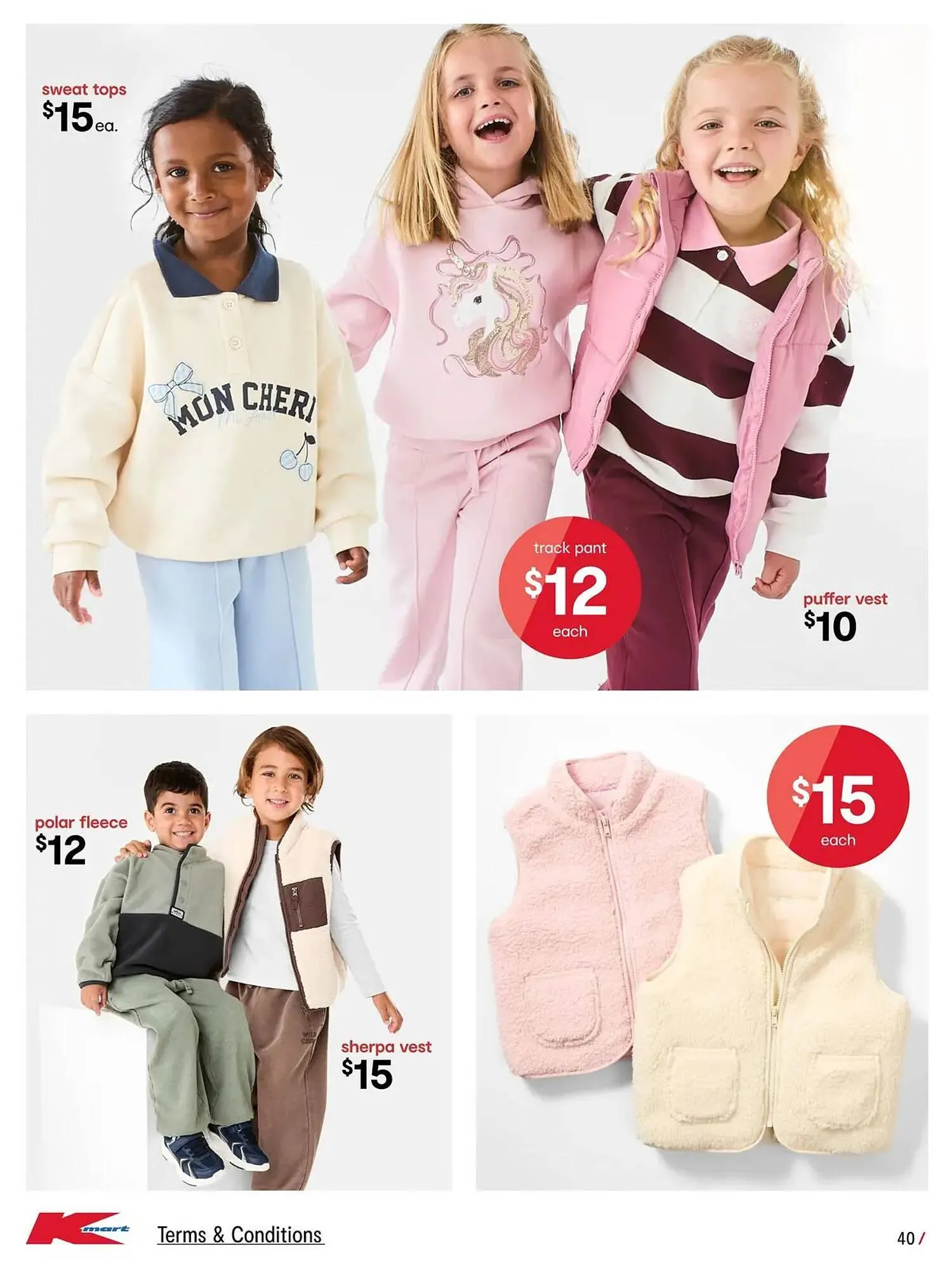 Kmart catalogue - Catalogue valid from 2 April to 29 April 2026 - page 40