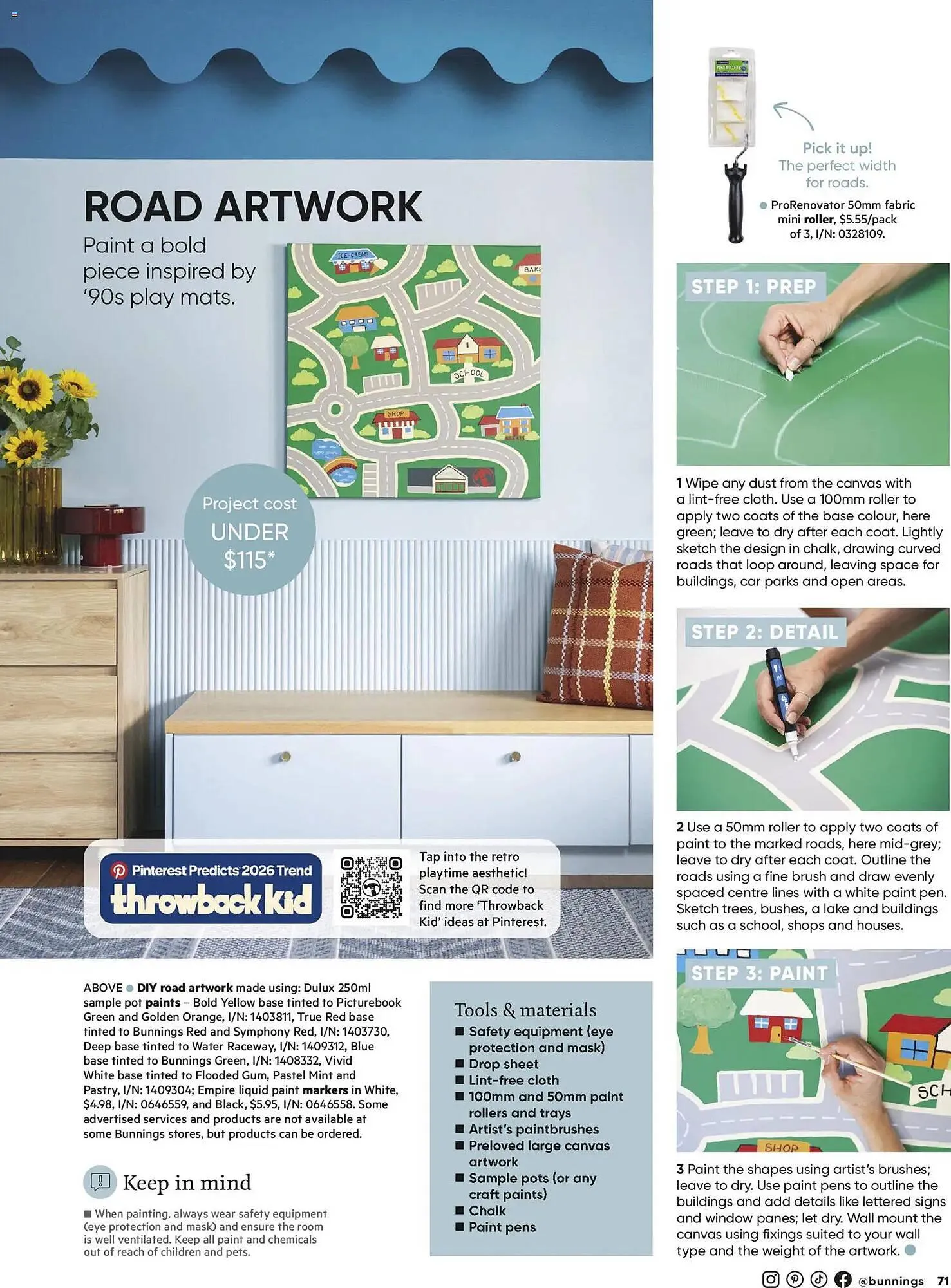 Bunnings catalogue - Catalogue valid from 30 April to 30 June 2026 - page 71