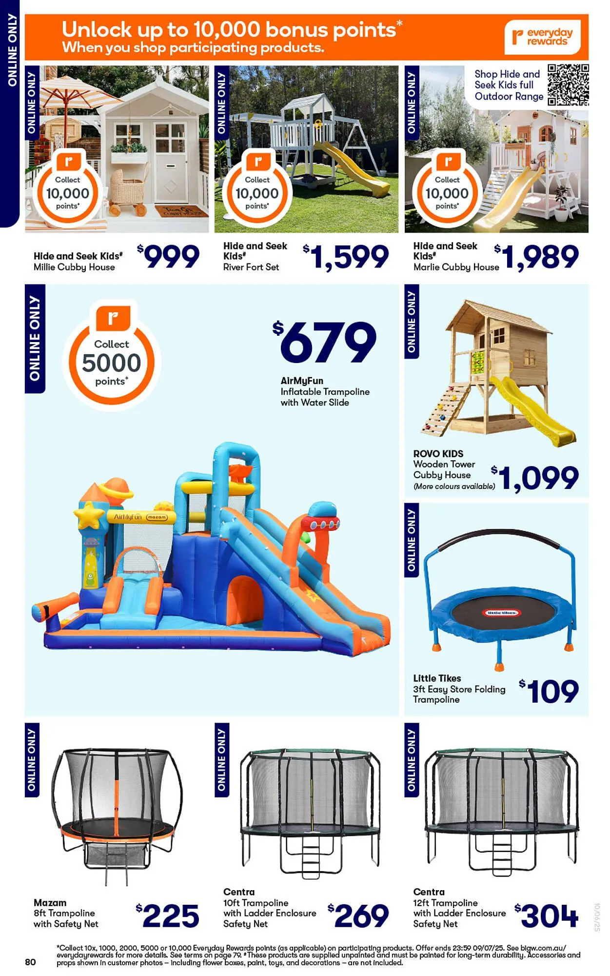 BIG W catalogue - Catalogue valid from 10 June to 9 July 2025 - page 80