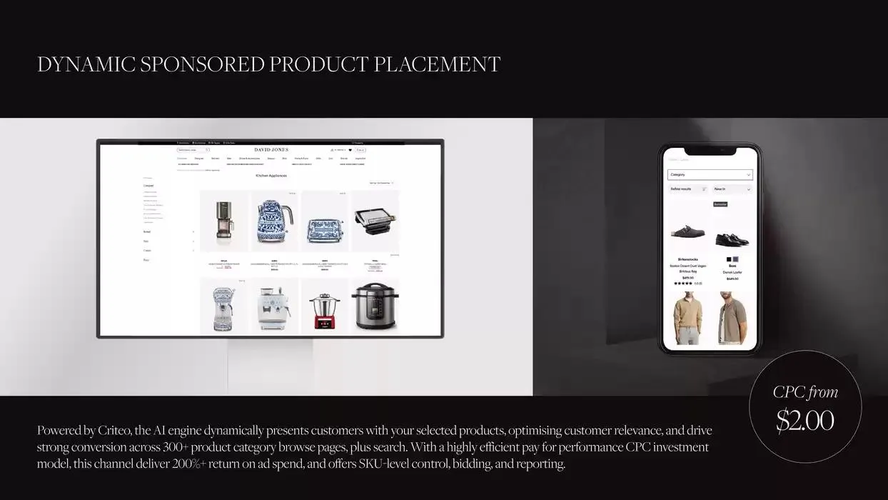 Media Kit 2025 - Catalogue valid from 7 January to 8 March 2025 - page 27