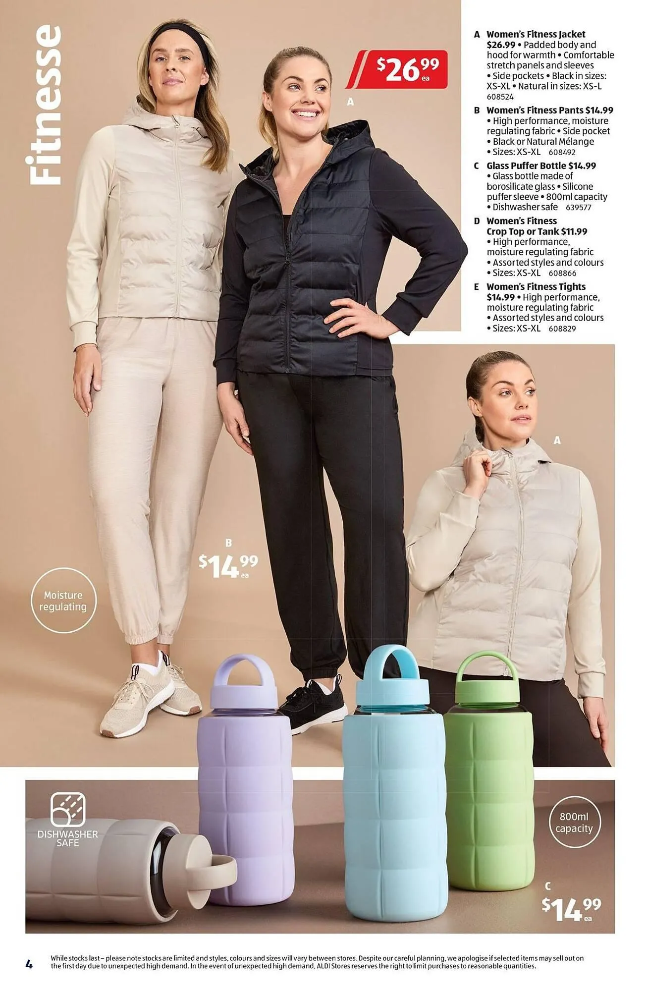 ALDI catalogue - Catalogue valid from 23 April to 29 April 2025 - page 4