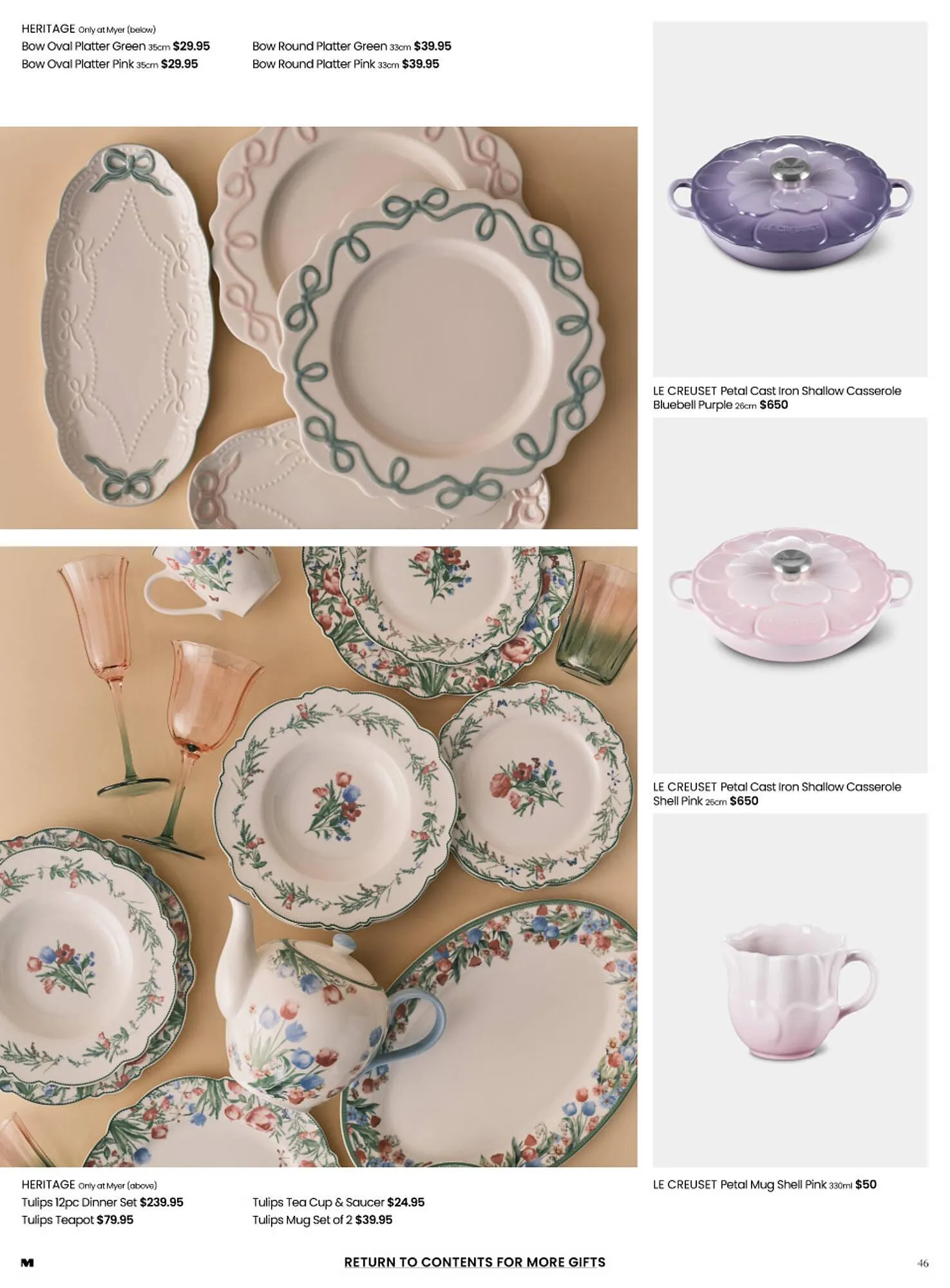 Myer catalogue - Catalogue valid from 20 April to 10 May 2026 - page 46