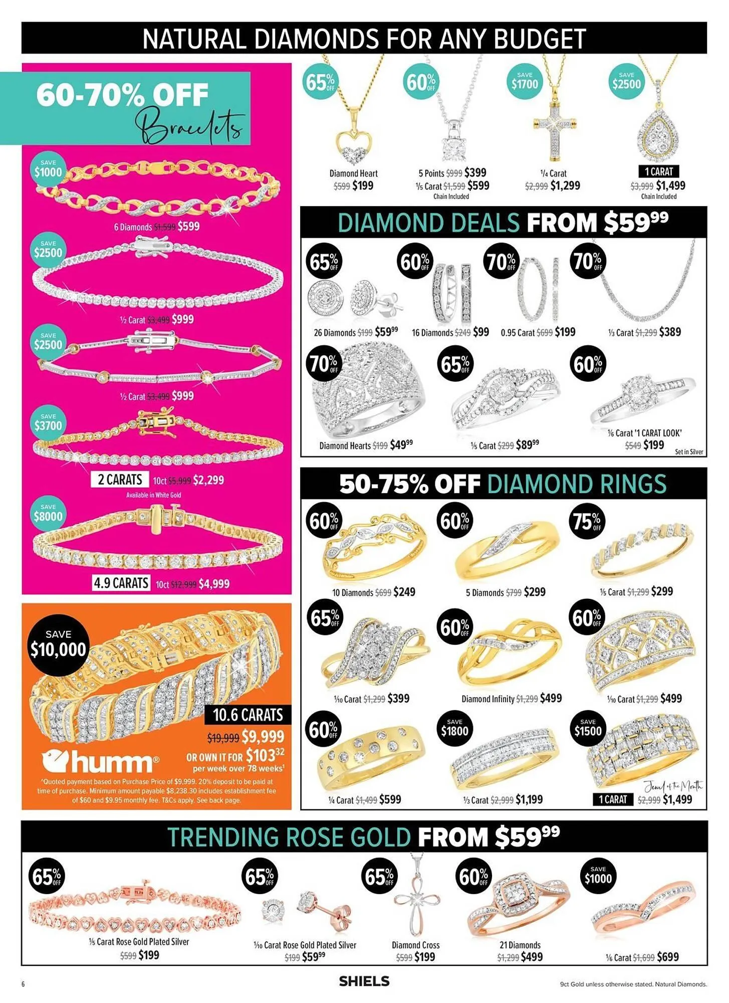 Shiels catalogue - Catalogue valid from 1 April to 10 May 2026 - page 6